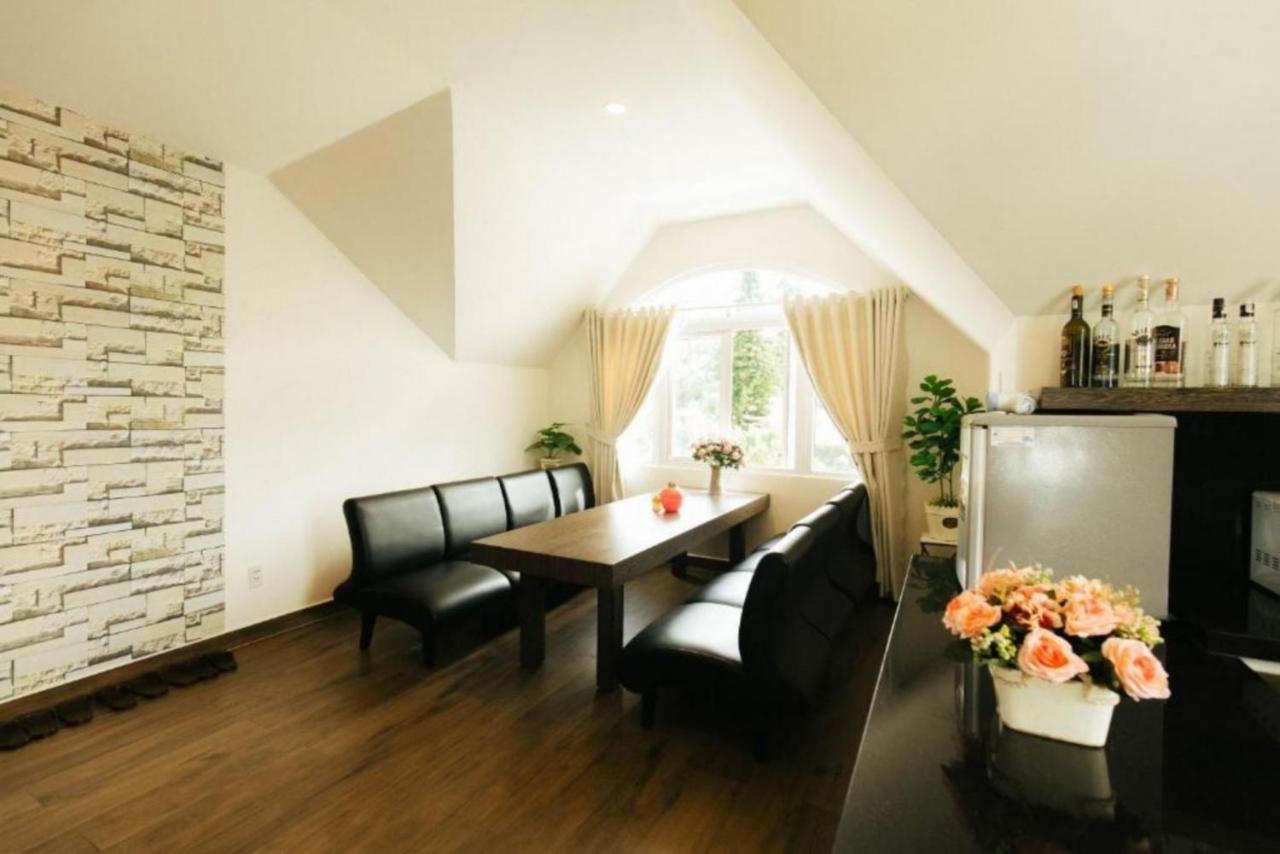 Pho Hoa Villa Boutique & Homestay 달랏 외부 사진