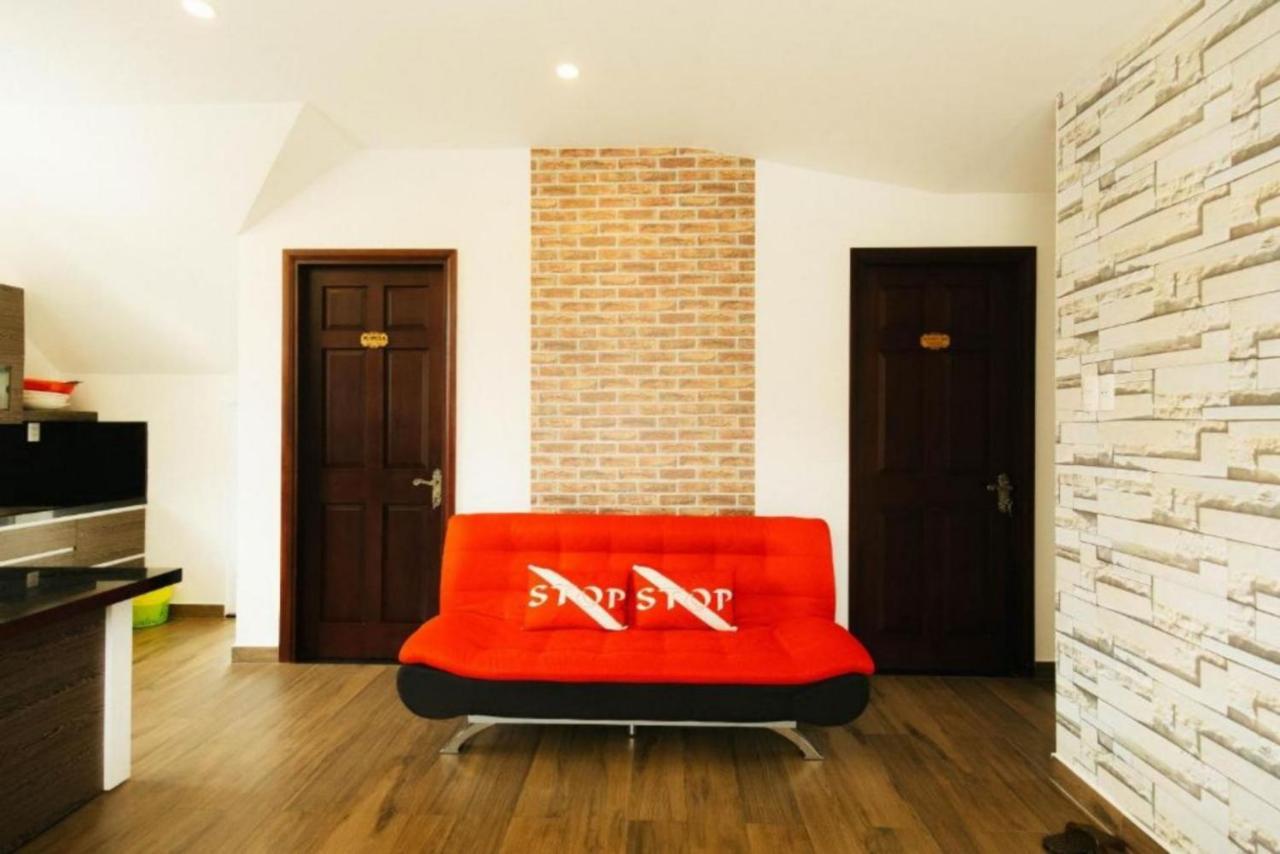 Pho Hoa Villa Boutique & Homestay 달랏 외부 사진