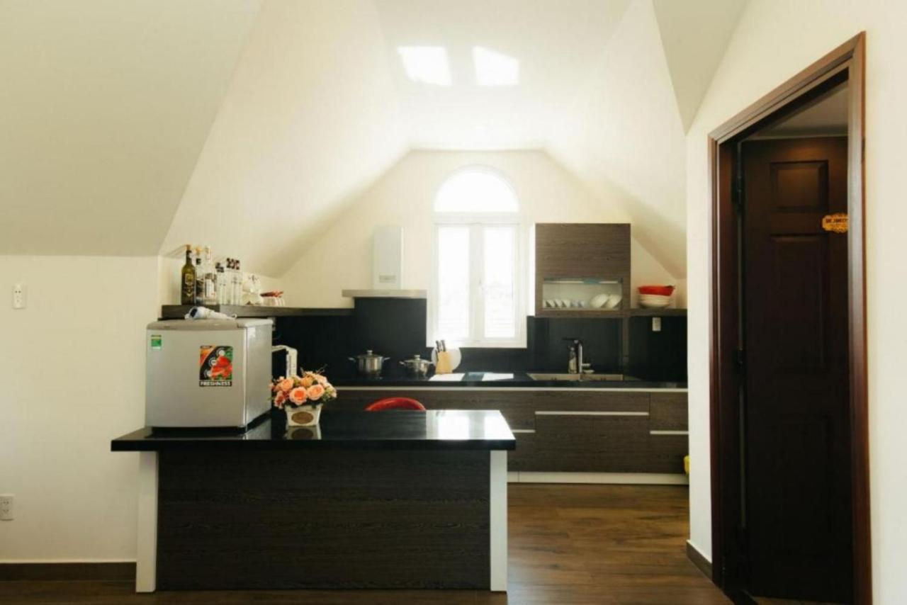 Pho Hoa Villa Boutique & Homestay 달랏 외부 사진