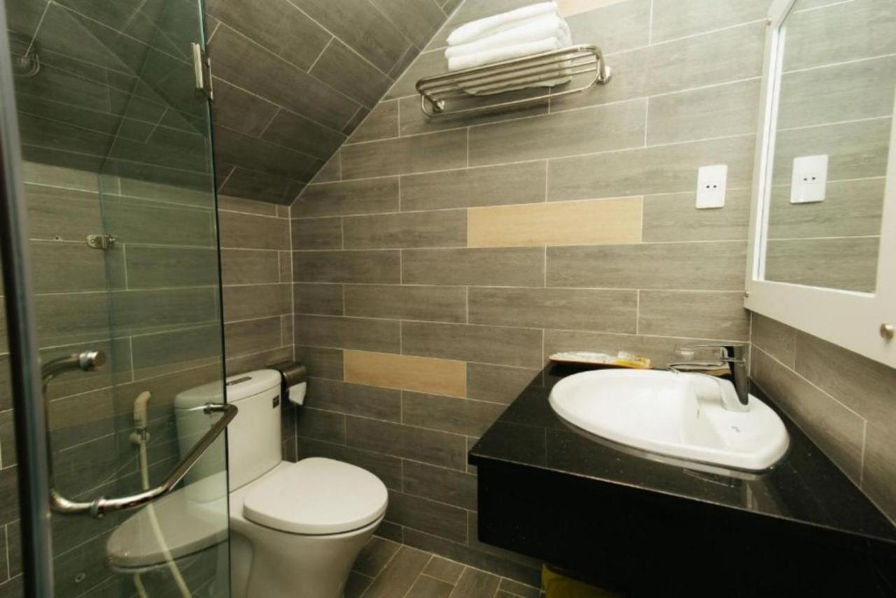 Pho Hoa Villa Boutique & Homestay 달랏 외부 사진