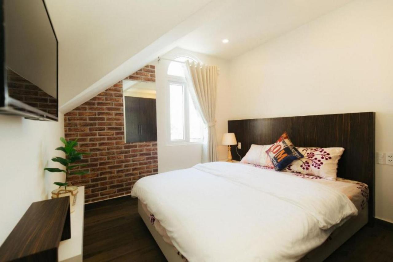 Pho Hoa Villa Boutique & Homestay 달랏 외부 사진