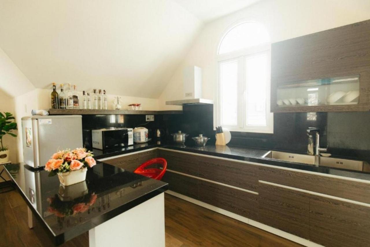 Pho Hoa Villa Boutique & Homestay 달랏 외부 사진
