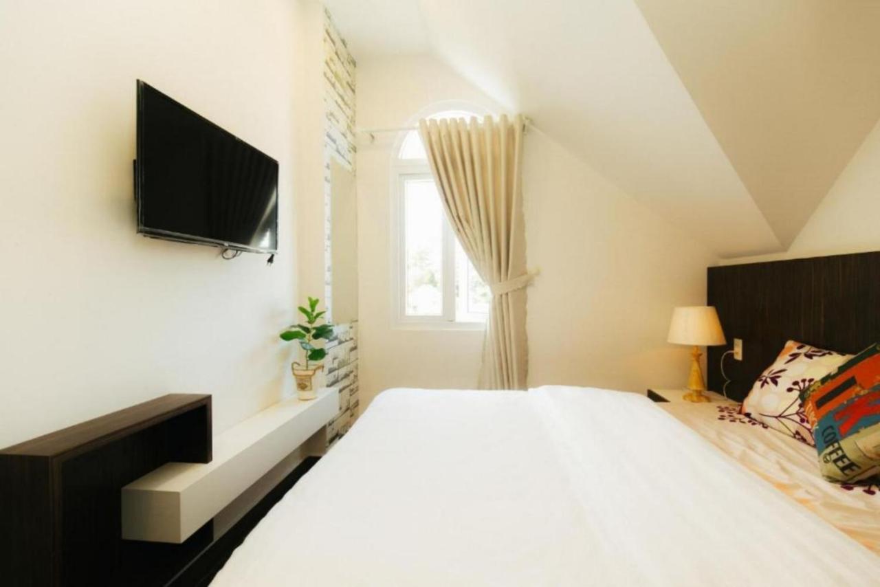 Pho Hoa Villa Boutique & Homestay 달랏 외부 사진