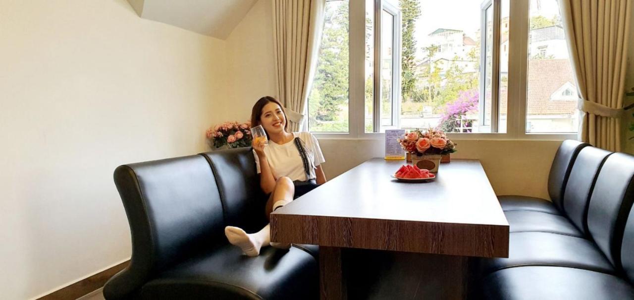 Pho Hoa Villa Boutique & Homestay 달랏 외부 사진