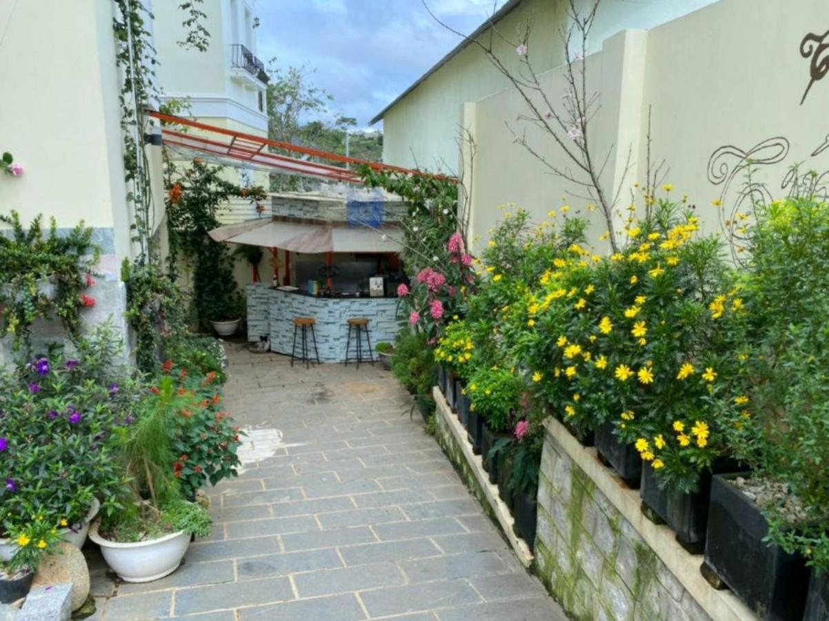 Pho Hoa Villa Boutique & Homestay 달랏 외부 사진