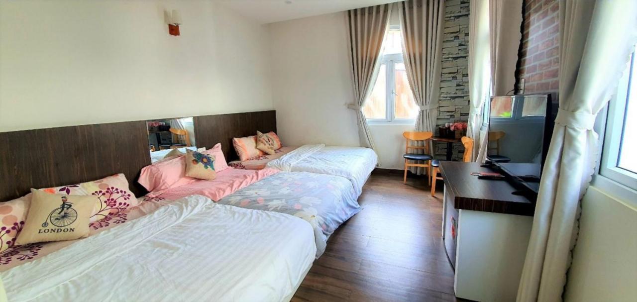Pho Hoa Villa Boutique & Homestay 달랏 외부 사진