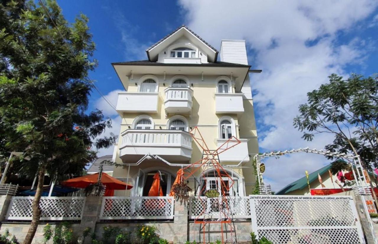 Pho Hoa Villa Boutique & Homestay 달랏 외부 사진
