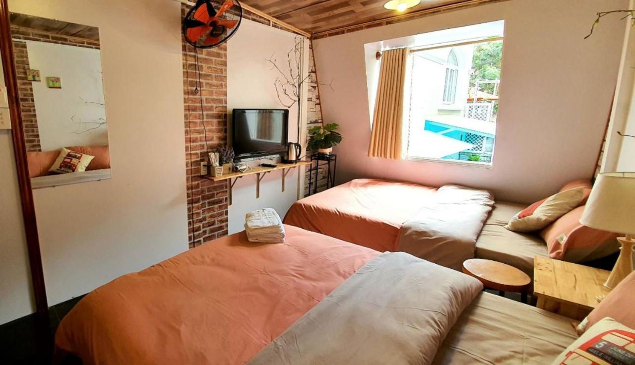 Pho Hoa Villa Boutique & Homestay 달랏 외부 사진