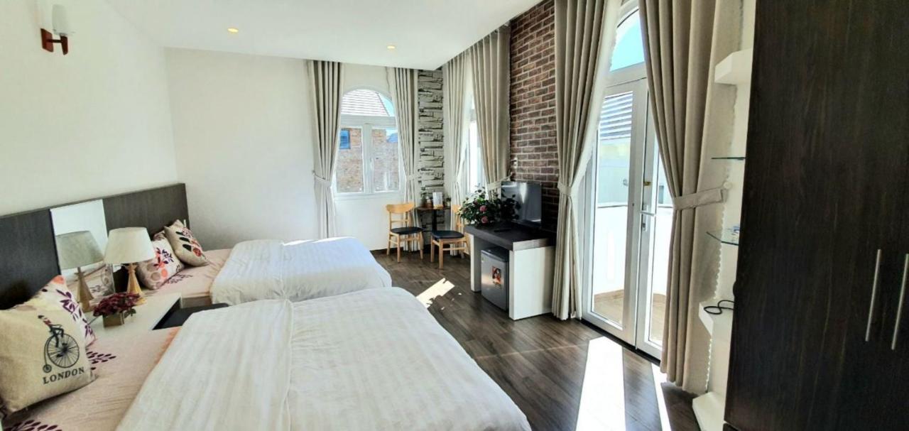 Pho Hoa Villa Boutique & Homestay 달랏 외부 사진