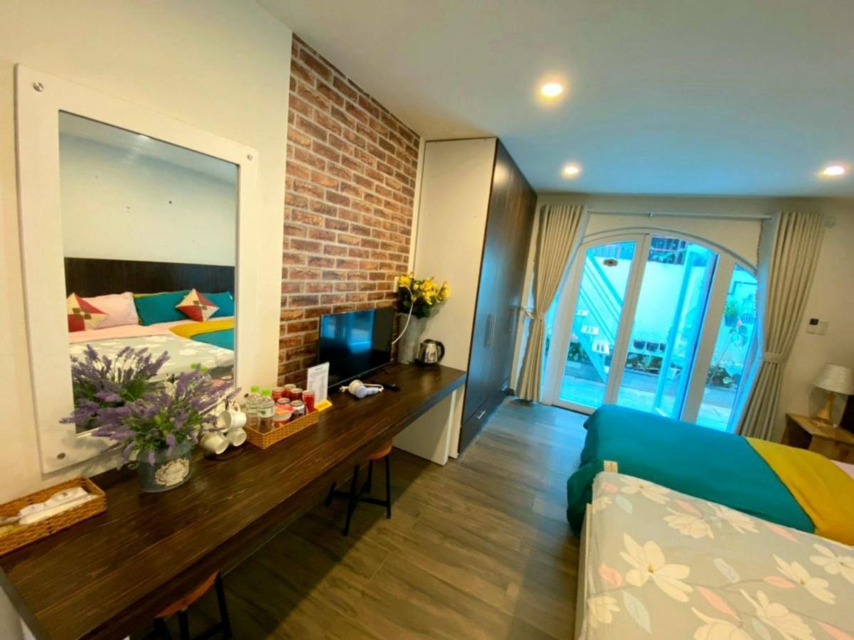 Pho Hoa Villa Boutique & Homestay 달랏 외부 사진