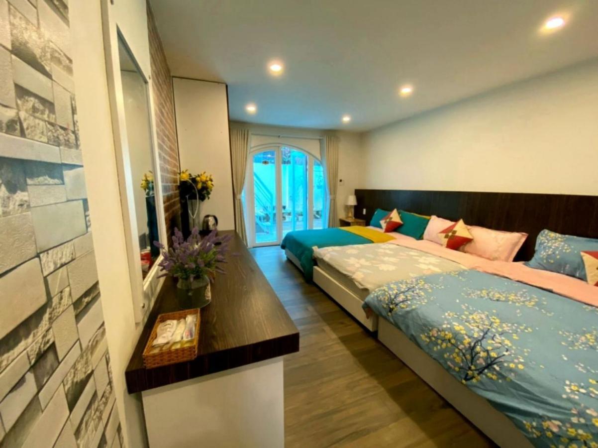 Pho Hoa Villa Boutique & Homestay 달랏 외부 사진