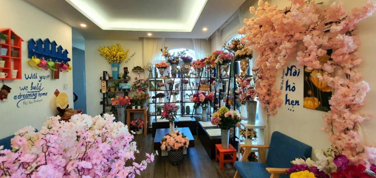 Pho Hoa Villa Boutique & Homestay 달랏 외부 사진