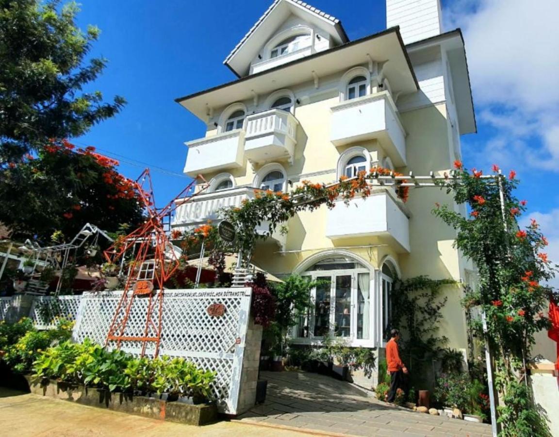 Pho Hoa Villa Boutique & Homestay 달랏 외부 사진