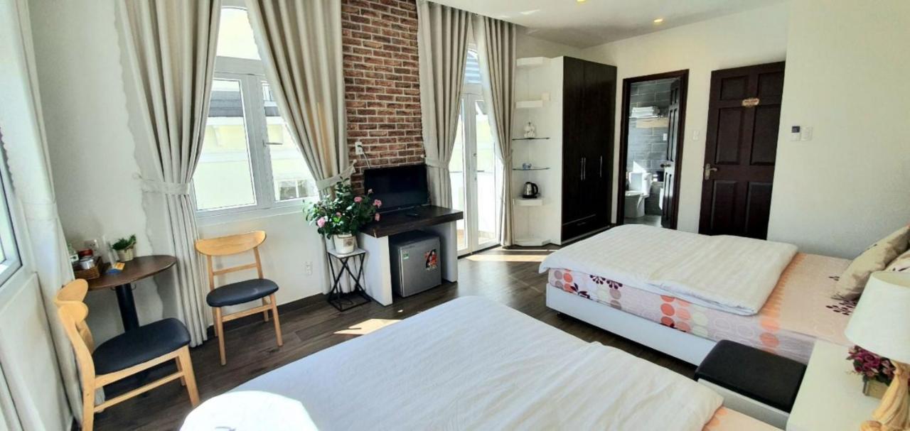 Pho Hoa Villa Boutique & Homestay 달랏 외부 사진
