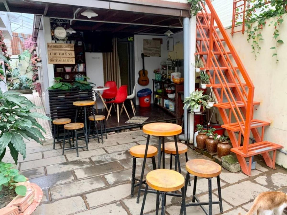 Pho Hoa Villa Boutique & Homestay 달랏 외부 사진