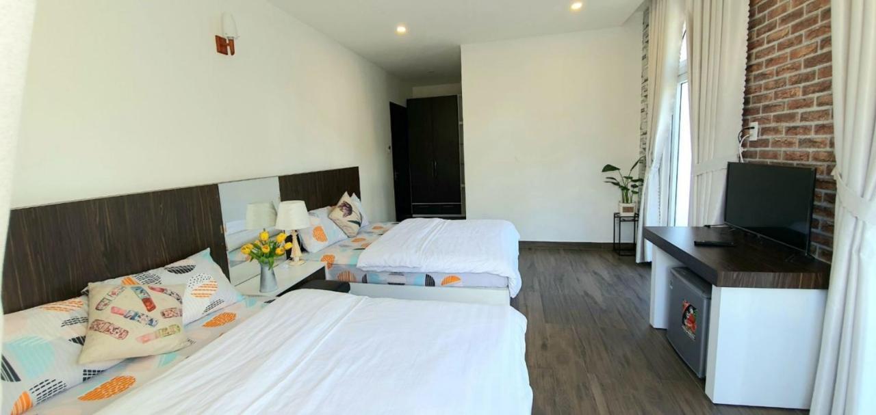 Pho Hoa Villa Boutique & Homestay 달랏 외부 사진