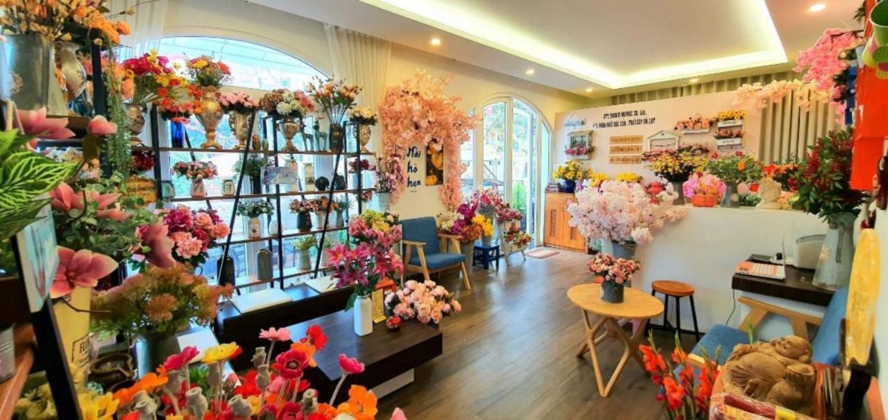 Pho Hoa Villa Boutique & Homestay 달랏 외부 사진