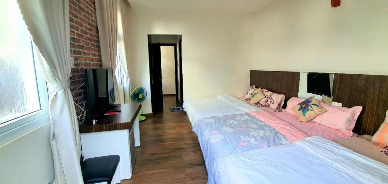 Pho Hoa Villa Boutique & Homestay 달랏 외부 사진