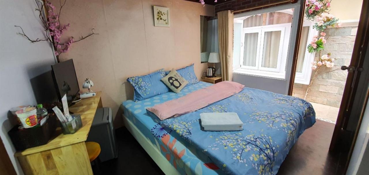 Pho Hoa Villa Boutique & Homestay 달랏 외부 사진