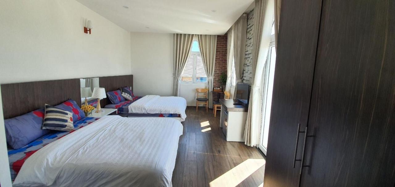 Pho Hoa Villa Boutique & Homestay 달랏 외부 사진