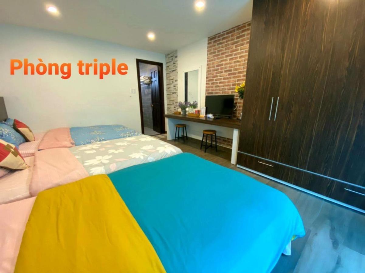 Pho Hoa Villa Boutique & Homestay 달랏 외부 사진